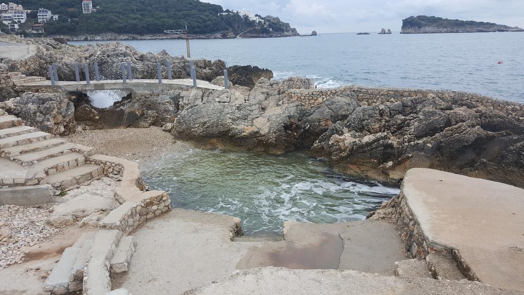 Apartments Lux Lukic Utjeha Εξωτερικό φωτογραφία