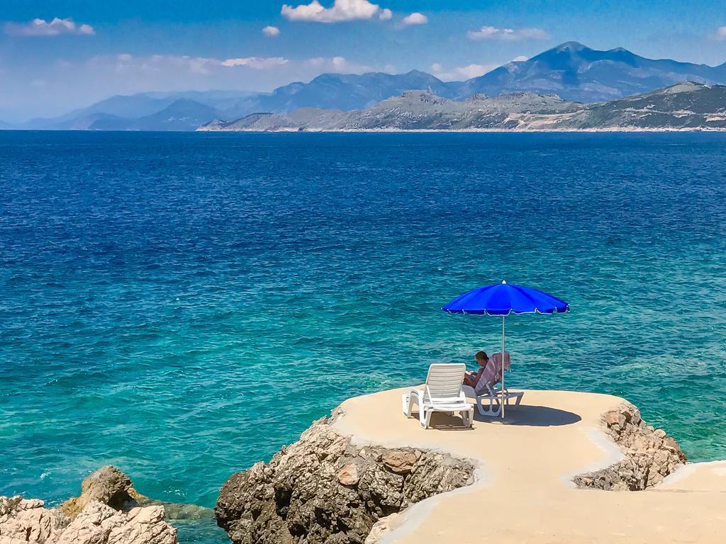 Apartments Lux Lukic Utjeha Εξωτερικό φωτογραφία