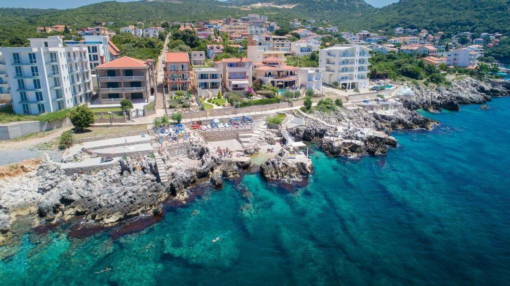 Apartments Lux Lukic Utjeha Εξωτερικό φωτογραφία